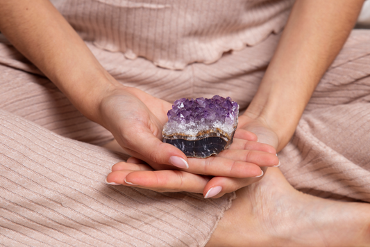 How to Cleanse My Amethysts: Simple Ways to Refresh Their Energy