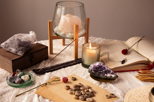 The History of Amethysts: From Ancient Royalty to Modern Wellness