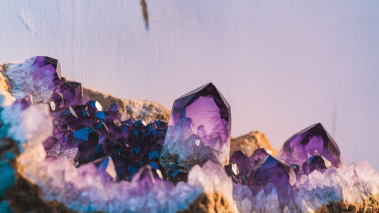 The Holistic Properties of Amethyst: Nature’s Calming Crystal