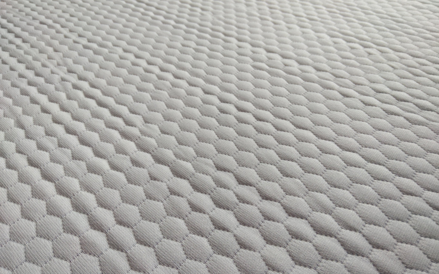 Amethyst Infused King-Size Mattress Topper