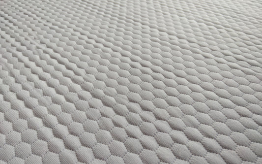 Amethyst Infused Double Mattress Toppers